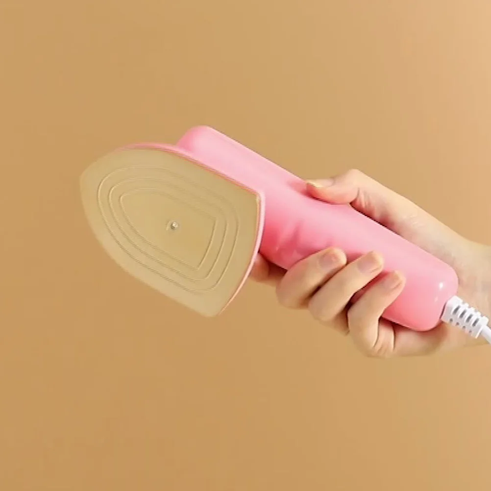 1 set 1 Set Portable Handheld Garment Steamer Electric Iron For Clothes High Performance Steaming Iron With Us Cn Plug
1 set 1 Set Portable Handheld Garment Steamer Electric Iron For Clothes High Performance Steaming Iron With Us Cn Plug