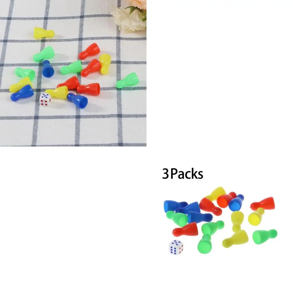 Q39E Board Game Chess Pieces Checkers Accessories for Halma Chess Checkers Chess Game Chessman Small Checkers Chess Pawn Set
Q39E Board Game Chess Pieces Checkers Accessories for Halma Chess Checkers Chess Game Chessman Small Checkers Chess Pawn Set