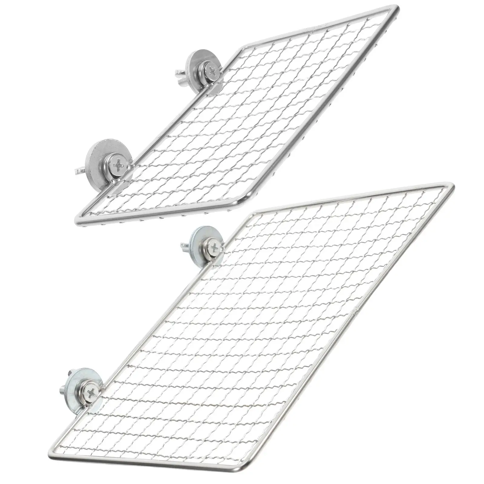 2 Pcs Parrot Resting Table Bird Perch Perches Birds Platform Silver Accessories Stand Play
2 Pcs Parrot Resting Table Bird Perch Perches Birds Platform Silver Accessories Stand Play
