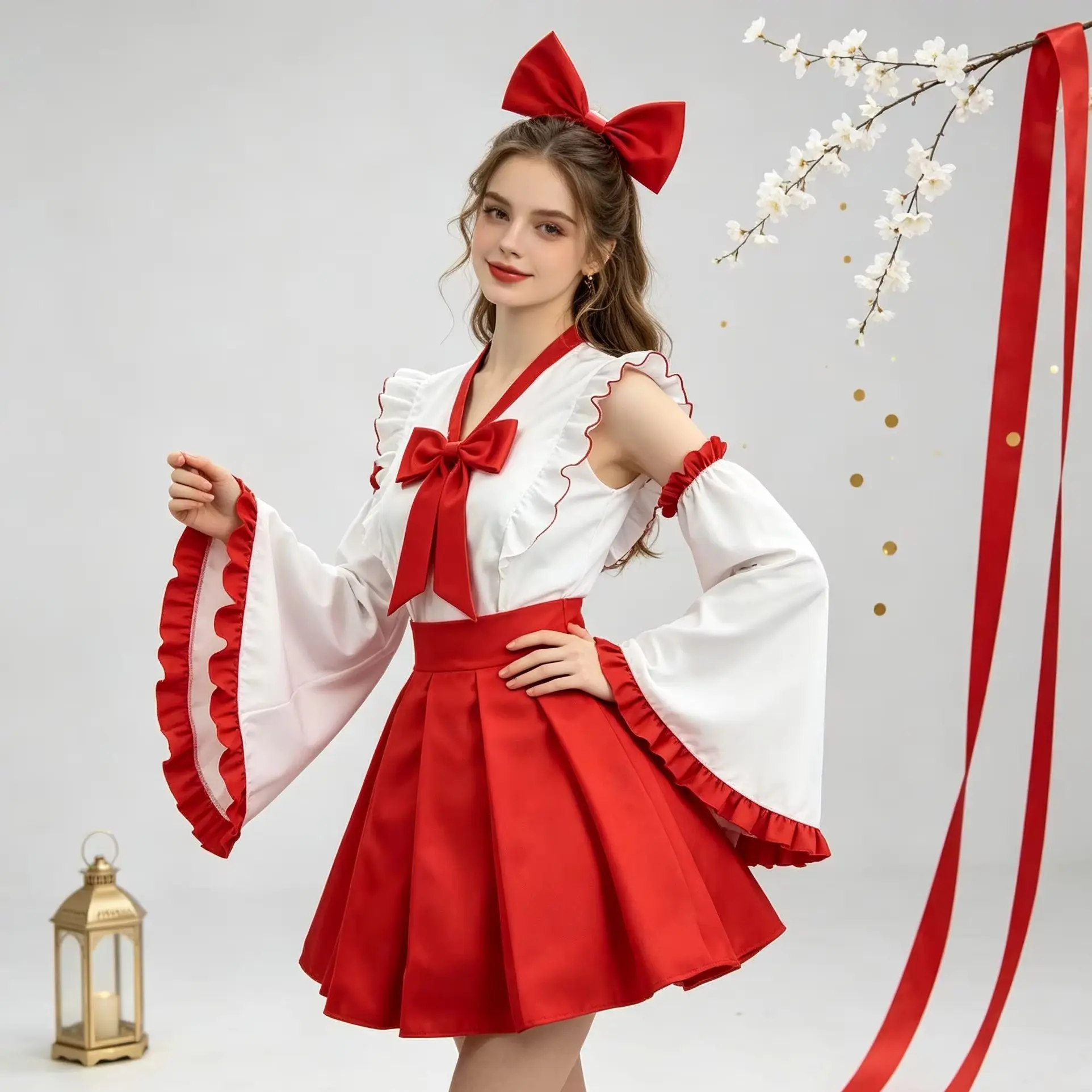 Lolita Halloween Cosplay Japanese House Dance Witch Dress Plus Size Stretch Performance Outfit For Stage Theme Carnival Party
Lolita Halloween Cosplay Japanese House Dance Witch Dress Plus Size Stretch Performance Outfit For Stage Theme Carnival Party