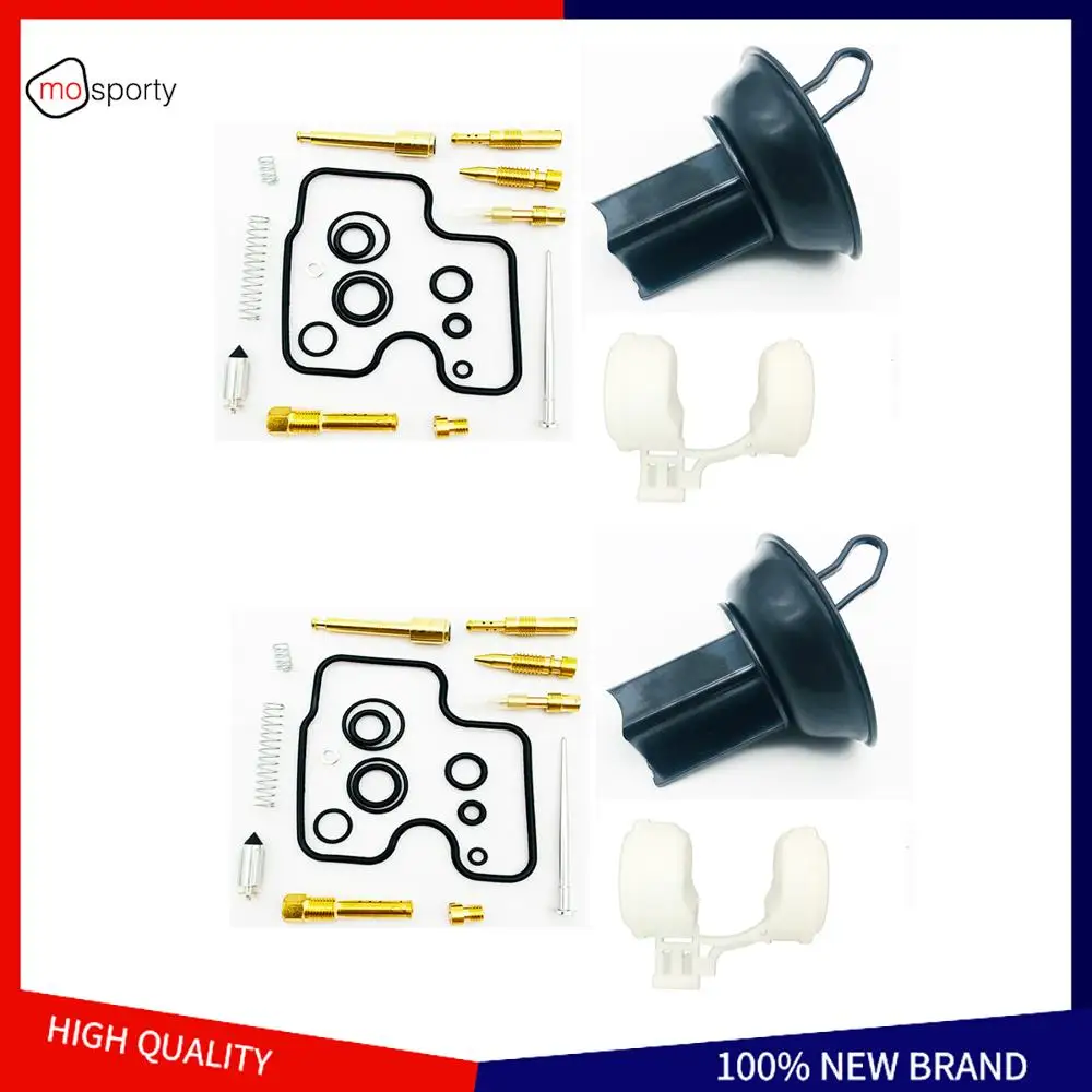 Motorcycle Carburetor Repair Kit with Oil Cup Float Plunger Diaphragm Needle Gasket for CB1000SF NC30 CB 1000 CB1000 SF NC 30
Motorcycle Carburetor Repair Kit with Oil Cup Float Plunger Diaphragm Needle Gasket for CB1000SF NC30 CB 1000 CB1000 SF NC 30