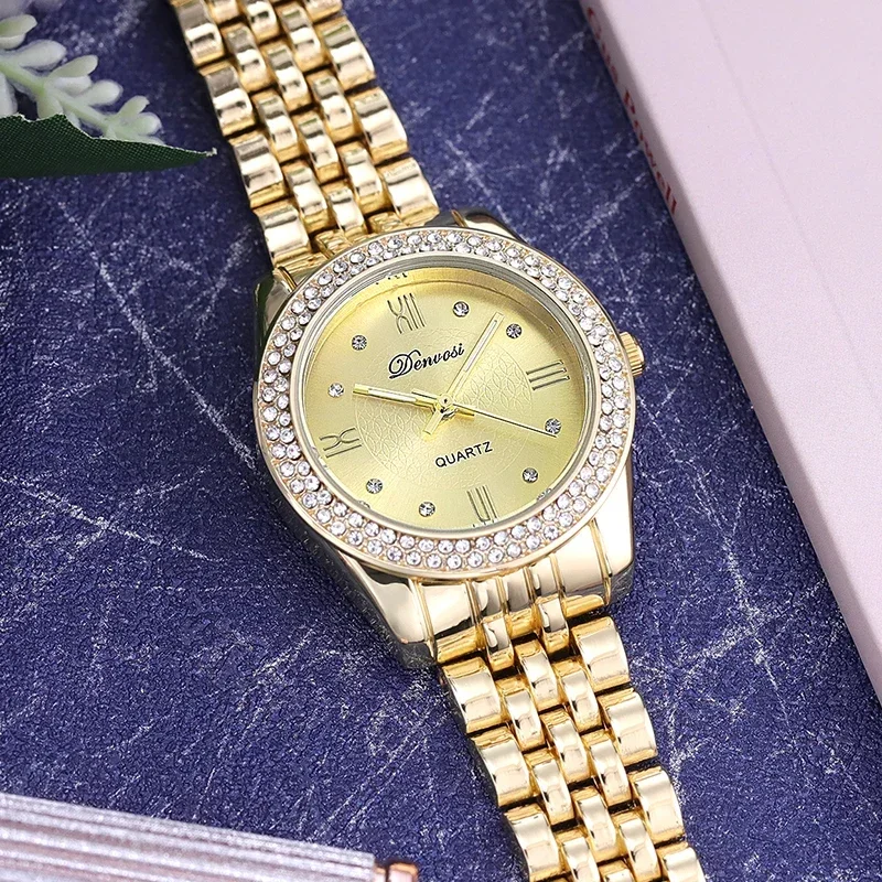 Top Luxury Men's Stainless Steel Mechanical Multifunctional Waterproof Watch Fashionable Sports Automatic Movement Clock
Top Luxury Men's Stainless Steel Mechanical Multifunctional Waterproof Watch Fashionable Sports Automatic Movement Clock
