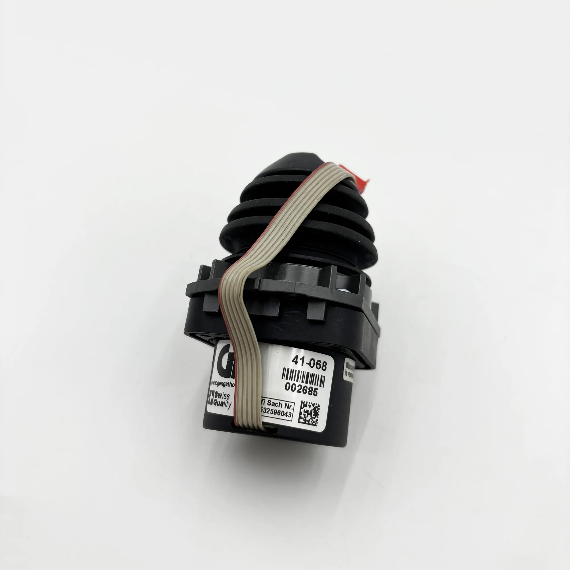 For 52304305502 Joystick Assembly for Linde Forklift Spare Parts
For 52304305502 Joystick Assembly for Linde Forklift Spare Parts