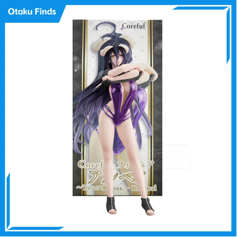 【 in Stock 】 Taito Overlord Corefu1 Series Reprinted T-shirt Swimsuit Yarbe Landscape Handmade Model Collection Gift
【 in Stock 】 Taito Overlord Corefu1 Series Reprinted T-shirt Swimsuit Yarbe Landscape Handmade Model Collection Gift