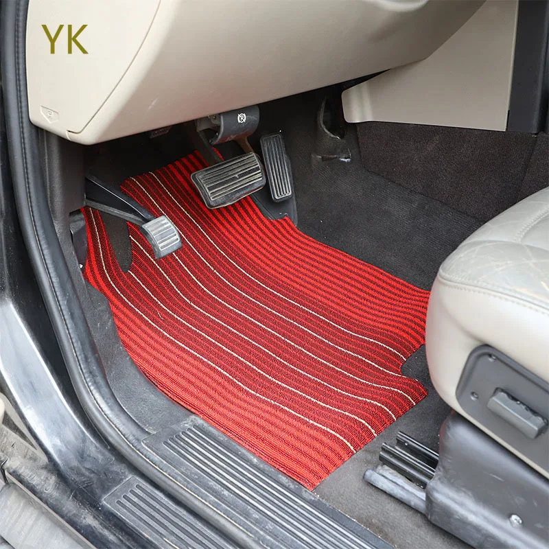 For Hummer H2 2003-2007 TPE Rubber Car Front rear row Wire loop floor Mats Trim Interior Car Accessories
For Hummer H2 2003-2007 TPE Rubber Car Front rear row Wire loop floor Mats Trim Interior Car Accessories