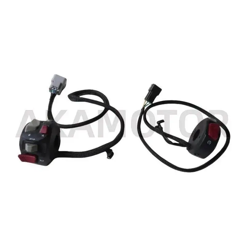 Left / Right Handle Switch For Loncin Voge 350ac Lx300-9
Left / Right Handle Switch For Loncin Voge 350ac Lx300-9