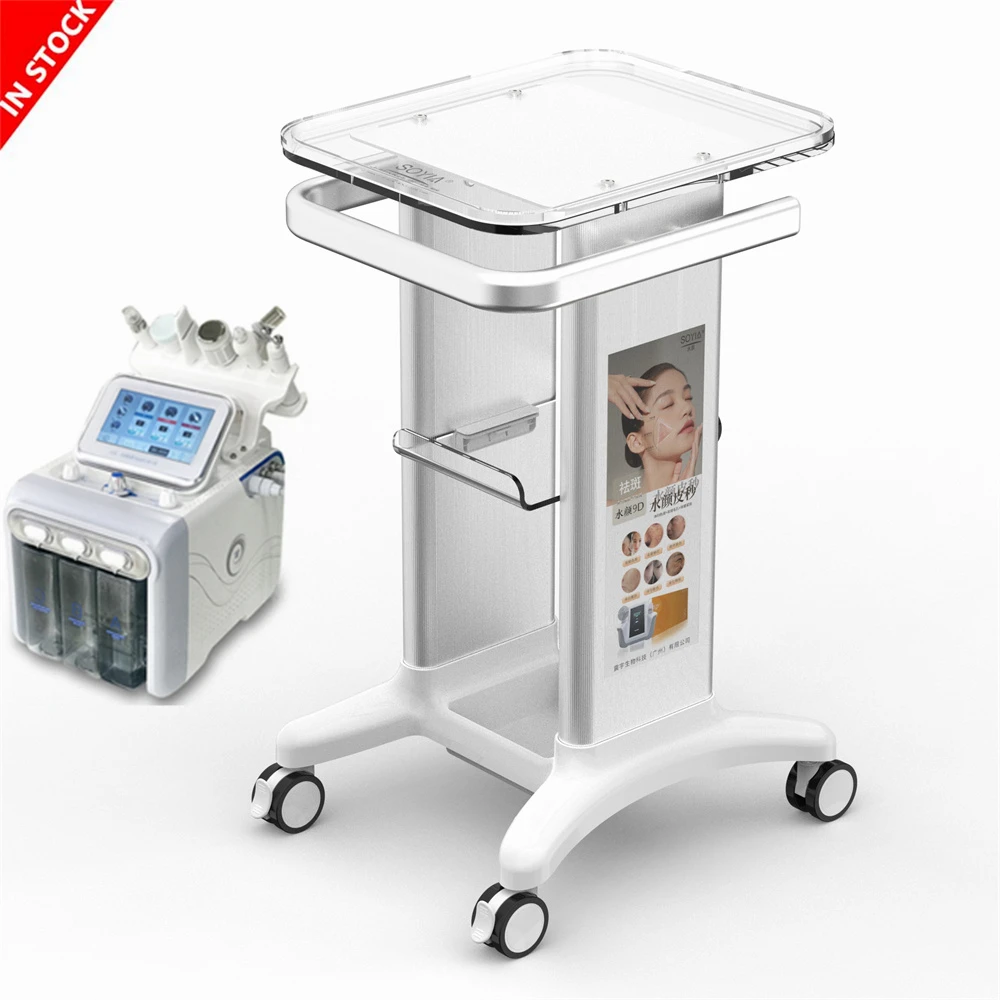 Beauty Center Spa Trolley Facial Care Machine Trolley Cart Salon Beauty Salon Trolley
Beauty Center Spa Trolley Facial Care Machine Trolley Cart Salon Beauty Salon Trolley