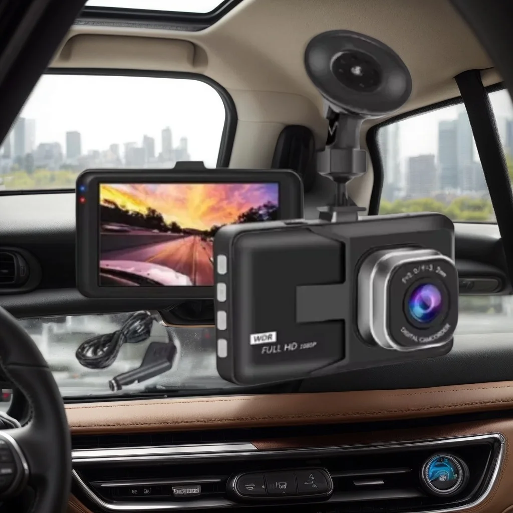 XUSHIDZ-Q08 Dash Cam - 170° Wide Angle G-Sensor Night Vision 1080P Vehicle DVR Recorder 
XUSHIDZ-Q08 Dash Cam - 170° Wide Angle G-Sensor Night Vision 1080P Vehicle DVR Recorder