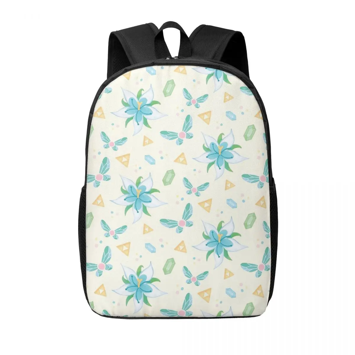 Silent Princess Pattern V.2 Woman Backpacks Boys Girls Bookbag Casual Students School Bags Portability Rucksack Shoulder Bag
Silent Princess Pattern V.2 Woman Backpacks Boys Girls Bookbag Casual Students School Bags Portability Rucksack Shoulder Bag