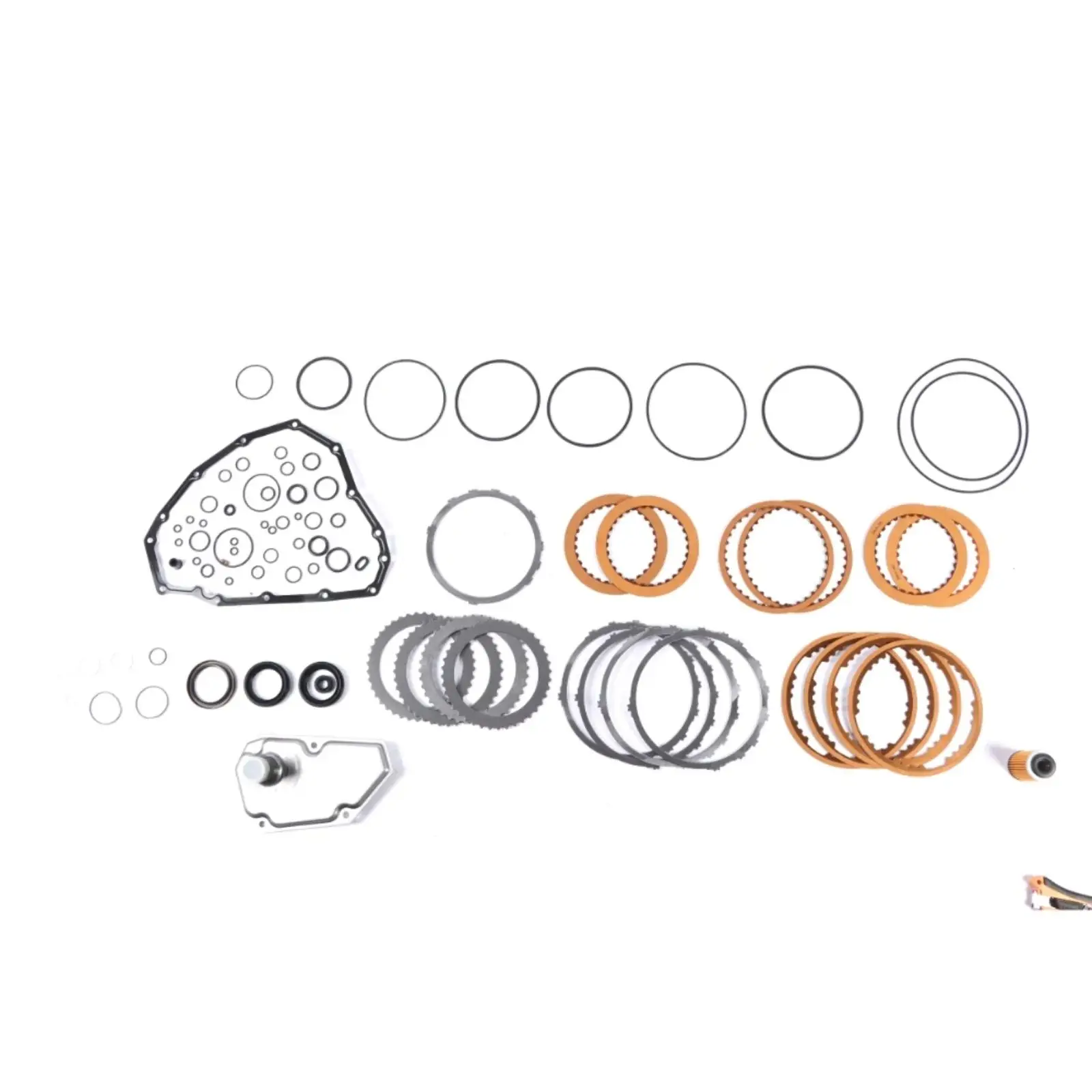 JF015E RE0F11A Главный комплект для ремонта ДЛЯ Nissan Suzuki Renault Mitsubishi Автоматическая коробка передач
JF015E RE0F11A Главный комплект для ремонта ДЛЯ Nissan Suzuki Renault Mitsubishi Автоматическая коробка передач