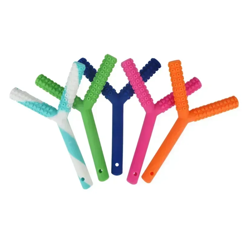 Kid Chewing Tube Speech Therapy Teeth Massager Children Talk Tools for Autism Sensory Speak Oral Muscle Rehabilitation Training
Kid Chewing Tube Speech Therapy Teeth Massager Children Talk Tools for Autism Sensory Speak Oral Muscle Rehabilitation Training