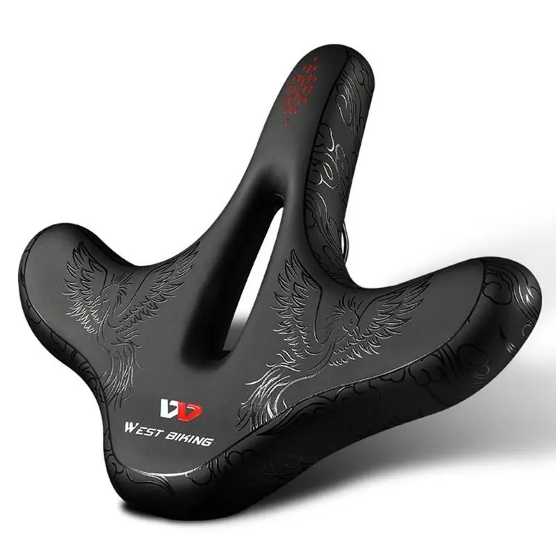 652F Expanded MTB Saddles Hollow Breathable for Seat Cushion Saddles
652F Expanded MTB Saddles Hollow Breathable for Seat Cushion Saddles