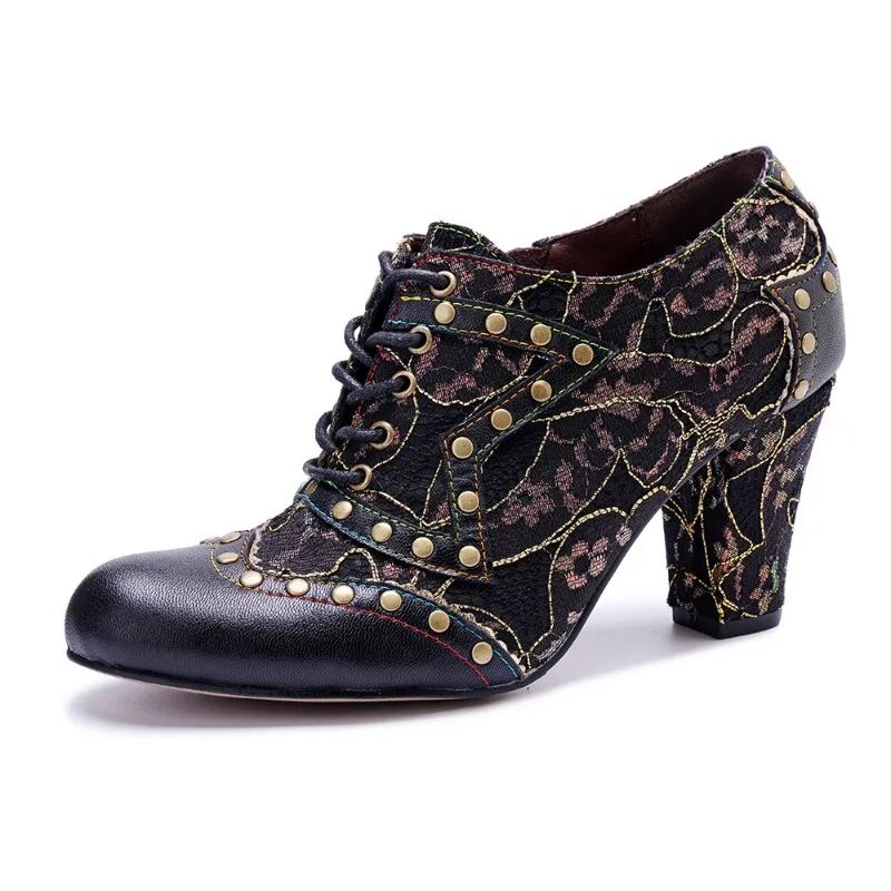 7.8cm Lace Sheepskin Leather Air Mesh Women Knee High Chunky Heel Ankle Mid Calf Booties Big Size Designer ZIP Shoes
7.8cm Lace Sheepskin Leather Air Mesh Women Knee High Chunky Heel Ankle Mid Calf Booties Big Size Designer ZIP Shoes