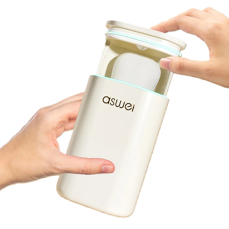 Герметичный дорожный чехол для мыла - портативный держатель для мыла с крышкой, дорожная мыльница с сливным слоем для ванной комнаты, душа, тренажерного зала
Герметичный дорожный чехол для мыла - портативный держатель для мыла с крышкой, дорожная мыльница с сливным слоем для ванной комнаты, душа, тренажерного зала