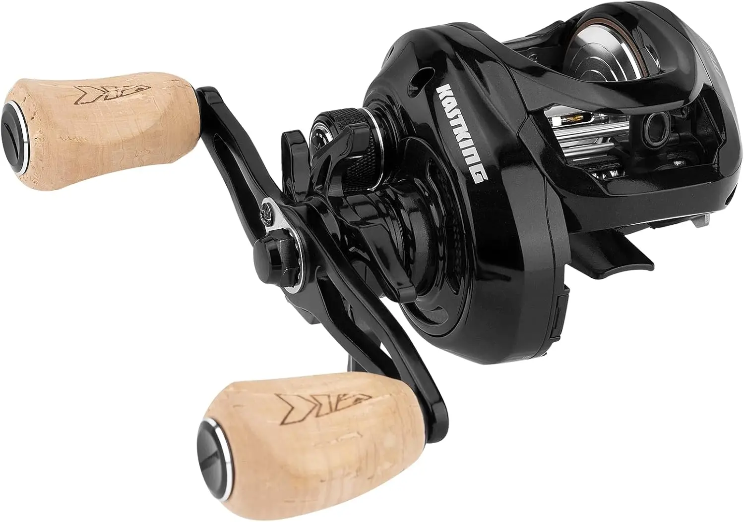 High-Capacity Baitcasting Fishing Reel with 8 Magnetic Brakes, 7+1 Bearings, Smooth Drag for Precision Casting
High-Capacity Baitcasting Fishing Reel with 8 Magnetic Brakes, 7+1 Bearings, Smooth Drag for Precision Casting