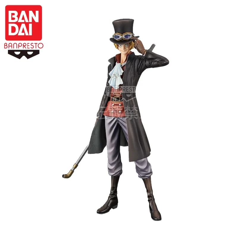In Stock Bandai Original Banpresto One Piece Sabo Gold Special DXF Action Figure Model Doll Brand New Boxed Garage Model Toys
In Stock Bandai Original Banpresto One Piece Sabo Gold Special DXF Action Figure Model Doll Brand New Boxed Garage Model Toys