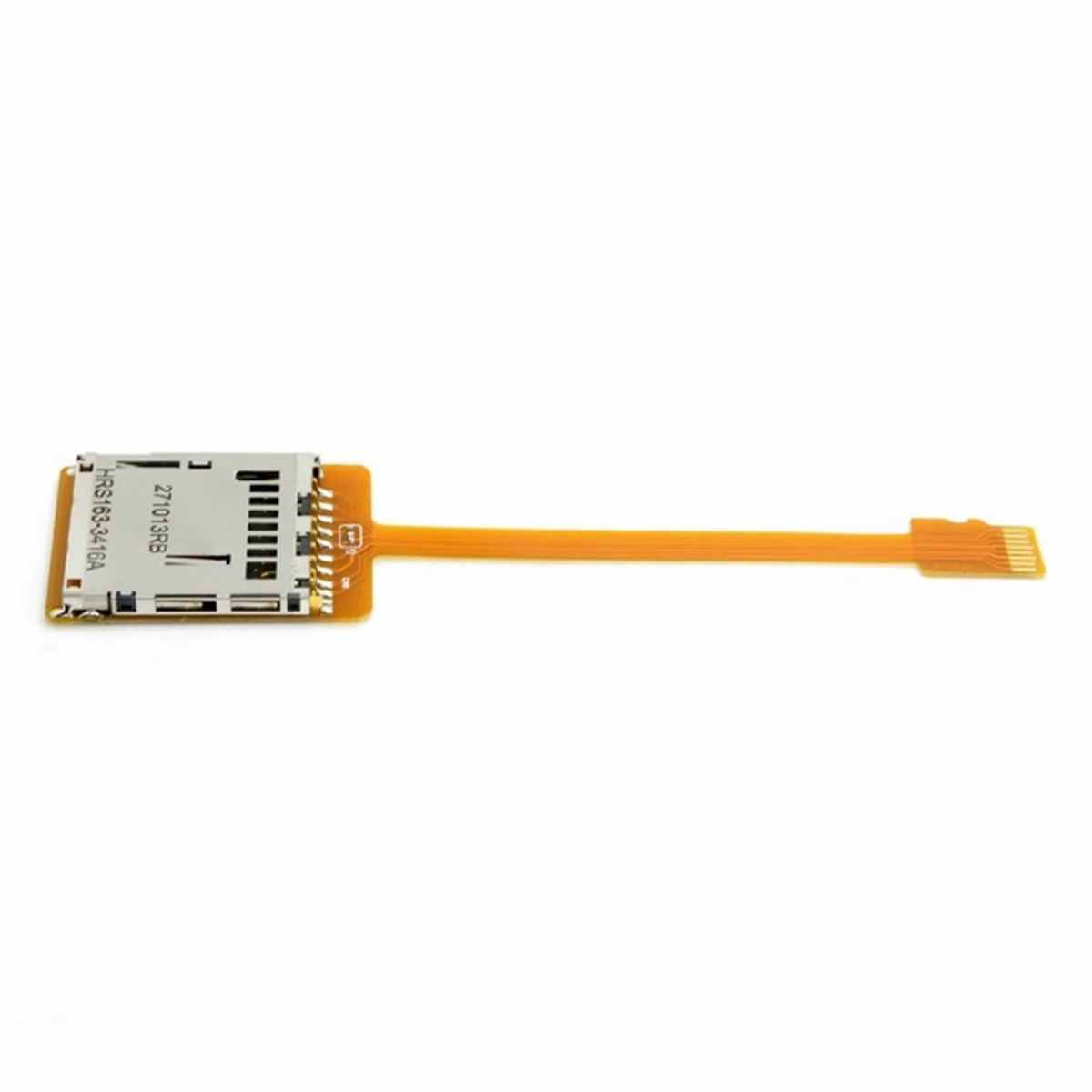 【Фиск и Определение!】{для комплекта карт памяти Micro-SD TF «папа» к SD «мама», удлинитель, мягкий плоский удлинитель кабеля FPC, 10 см
【Фиск и Определение!】{для комплекта карт памяти Micro-SD TF «папа» к SD «мама», удлинитель, мягкий плоский удлинитель кабеля FPC, 10 см