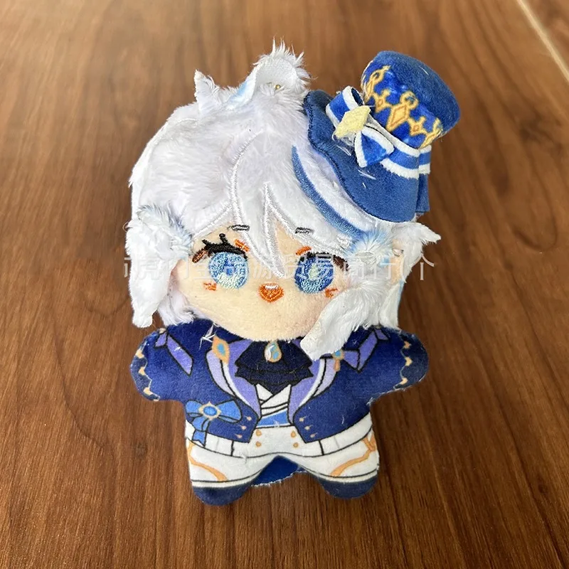 10cm Cartoon Game Focalors Furina de Fontaine Plush Toy Anime Stuffed Small Pendant birthday gift
10cm Cartoon Game Focalors Furina de Fontaine Plush Toy Anime Stuffed Small Pendant birthday gift
