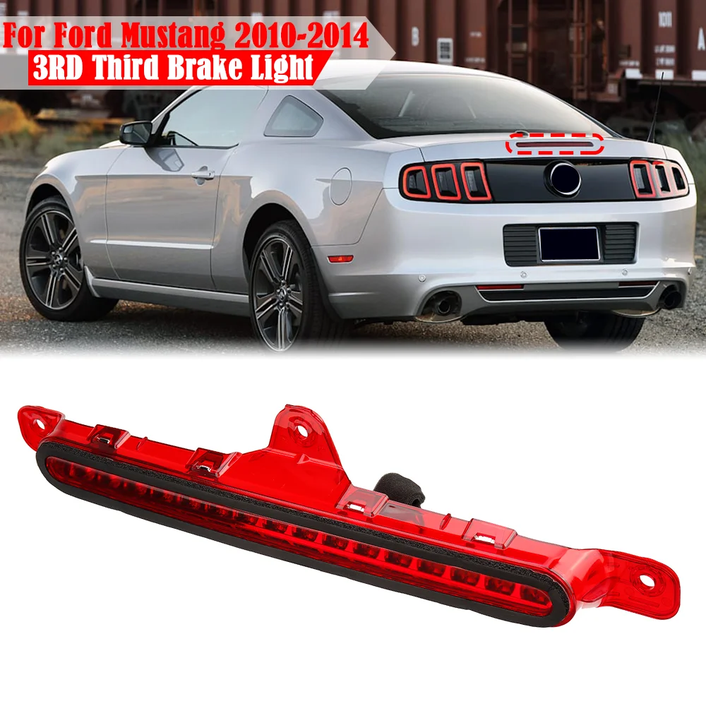 Дополнительный стоп-сигнал для Ford, Мустанг, 2010, 2011, 2012, 2013, 2014
Дополнительный стоп-сигнал для Ford, Мустанг, 2010, 2011, 2012, 2013, 2014