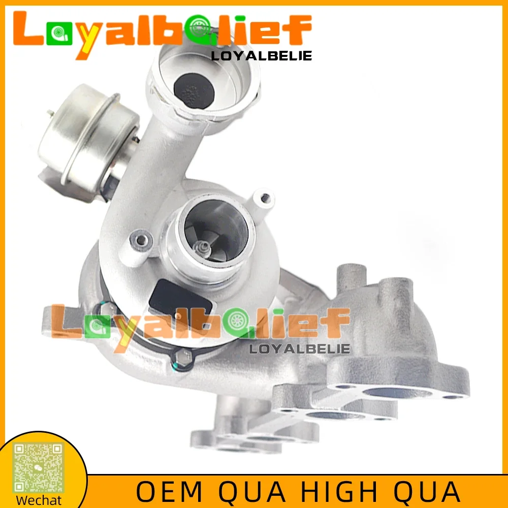 Turbo for Audi A3 1.9 TDI 8P PA BJB BKC BXE 105HP 2002- 751851 54399700022 751851-5004S 03G253014F 038253056G BV39 GT1646V
Turbo for Audi A3 1.9 TDI 8P PA BJB BKC BXE 105HP 2002- 751851 54399700022 751851-5004S 03G253014F 038253056G BV39 GT1646V