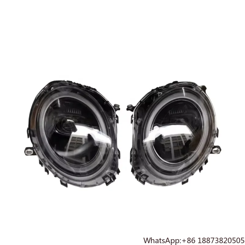 Automotive Lighting System for BMW MINI Cooper R55 R56 Advanced LED Headlamp Upgrade Headlamp Assembly
Automotive Lighting System for BMW MINI Cooper R55 R56 Advanced LED Headlamp Upgrade Headlamp Assembly