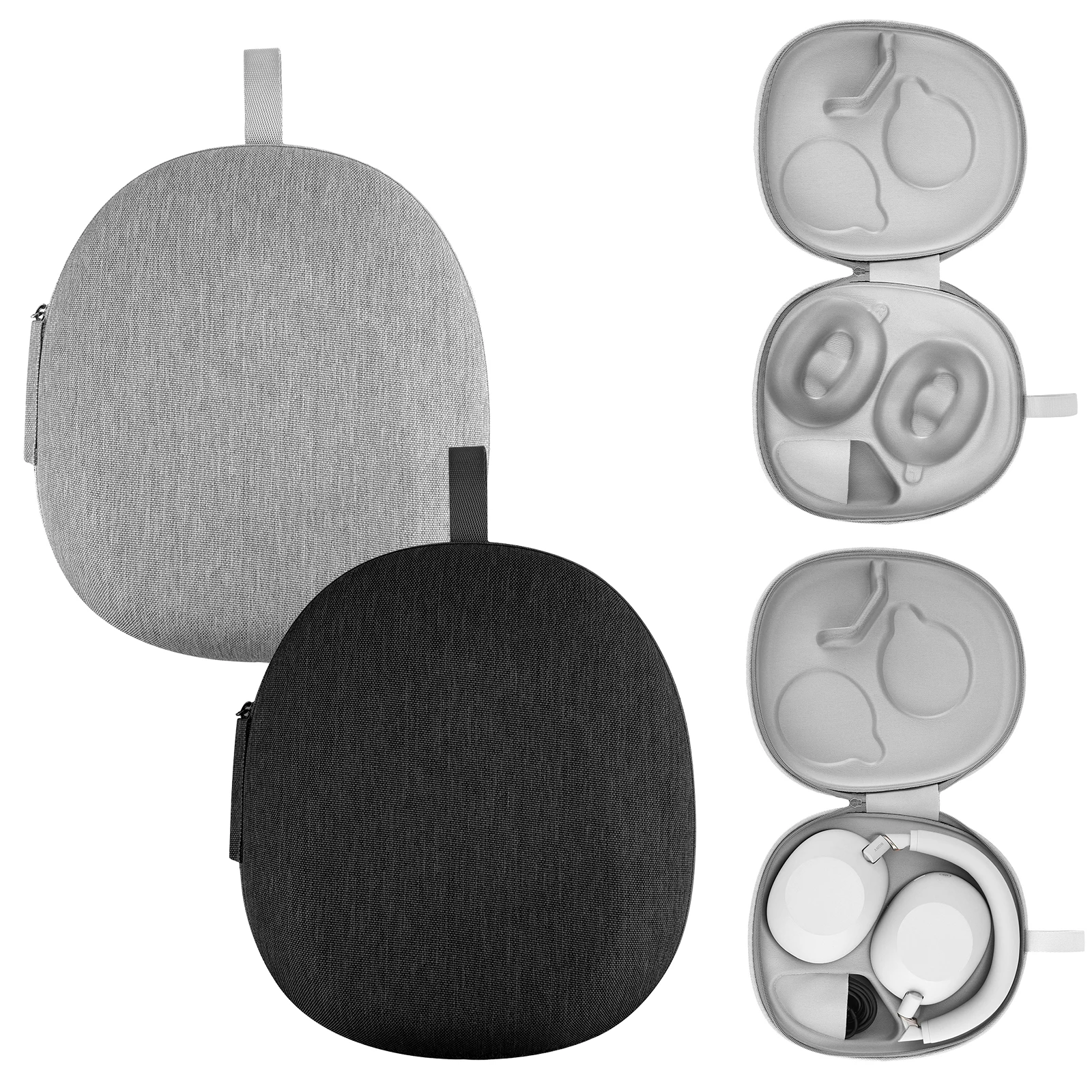 Hard Case Portable Travel Carrying Bag Protective Case for Sony WH-1000XM6 Wireless Headphones
Hard Case Portable Travel Carrying Bag Protective Case for Sony WH-1000XM6 Wireless Headphones