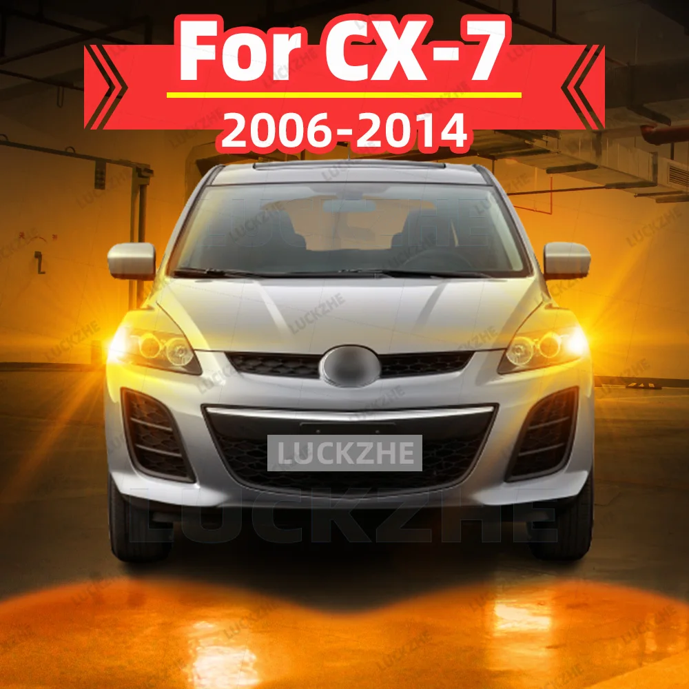 2pcs Car Light LED Turn Signal Lamp For Mazda CX-7 CX7 2006 2007 2008 2009 2010 2011 2012 2013 2014
2pcs Car Light LED Turn Signal Lamp For Mazda CX-7 CX7 2006 2007 2008 2009 2010 2011 2012 2013 2014