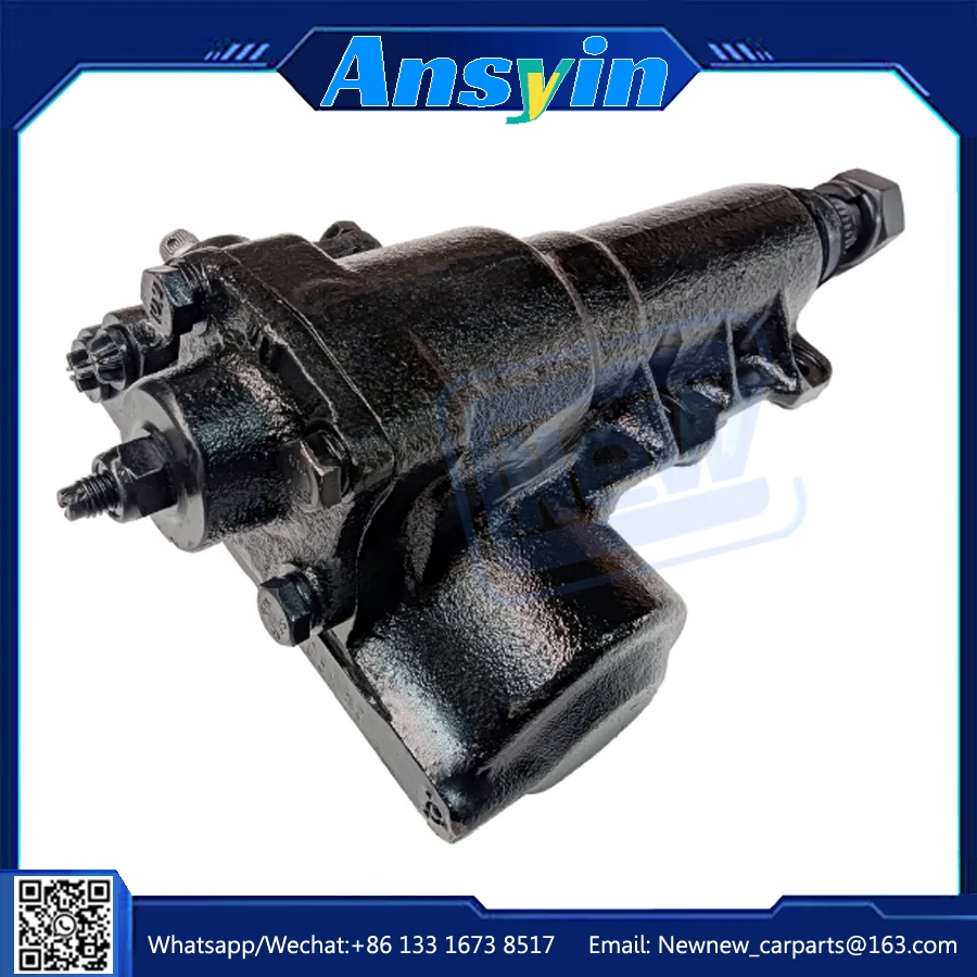 Hight Quality Auto Mechanical Steering rack for Mitsubishi PAJERO V33 V43 V45 V46 MB673677 MR267973 MR112834 MR112838 RHD
Hight Quality Auto Mechanical Steering rack for Mitsubishi PAJERO V33 V43 V45 V46 MB673677 MR267973 MR112834 MR112838 RHD
