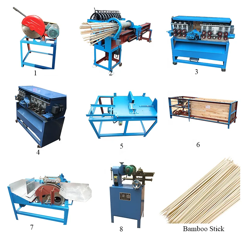 Toothpicks Bamboo Wooden Automatic Tooth Pick Bbq Sticks Maker Bamboo Kebab Meat Skewer Making Machine for Sale
Toothpicks Bamboo Wooden Automatic Tooth Pick Bbq Sticks Maker Bamboo Kebab Meat Skewer Making Machine for Sale