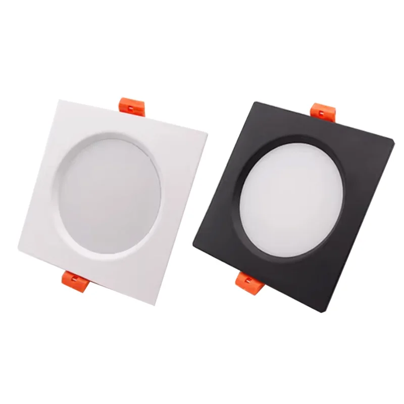 LED Ceiling Lamp Downlight AC220V 110V 3W 5W 7W 9W 12W 15W 18W Recessed Spot light Built-in focos 240V Indoor Home Lighting
LED Ceiling Lamp Downlight AC220V 110V 3W 5W 7W 9W 12W 15W 18W Recessed Spot light Built-in focos 240V Indoor Home Lighting
