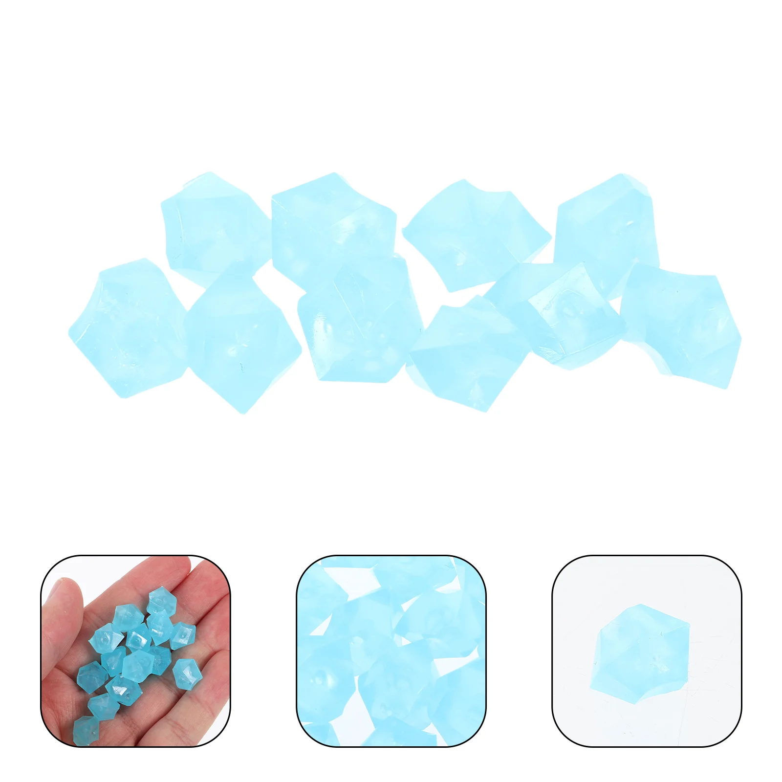 1 Bag Night Glow Stones Resin Pebbles Fish Tank Decoration Fish Tank Gravel Rocks Garden Landscaping Glow in Dark Stones
1 Bag Night Glow Stones Resin Pebbles Fish Tank Decoration Fish Tank Gravel Rocks Garden Landscaping Glow in Dark Stones