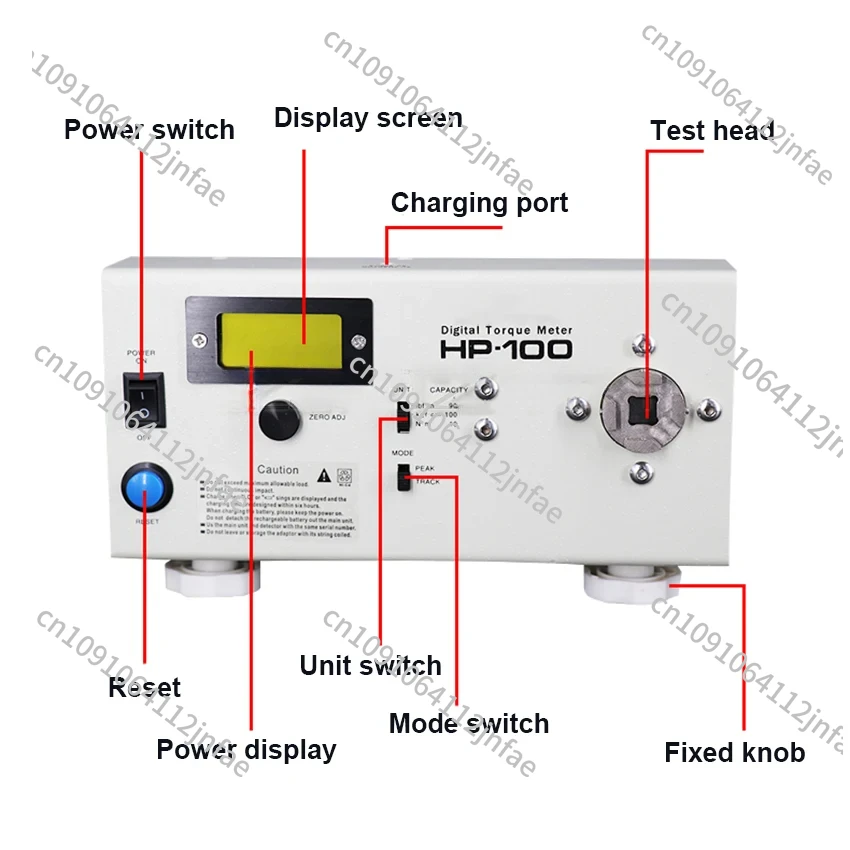 HP-10/HP-20/HP-50/HP-100 Цифровой измеритель крутящего момента Высокоточная электрическая отвертка, гаечный ключ, тестер крутящего момента, измеритель крутящего момента 110/220 В
HP-10/HP-20/HP-50/HP-100 Цифровой измеритель крутящего момента Высокоточная электрическая отвертка, гаечный ключ, тестер крутящего момента, измеритель крутящего момента 110/220 В