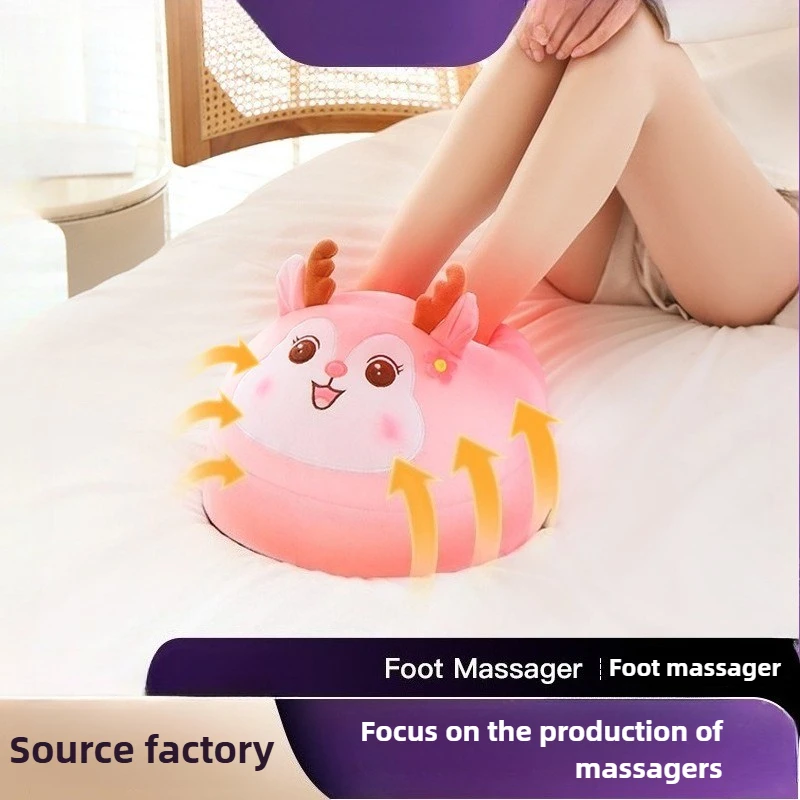 Full package foot warmer massager foot warmer charging heating to keep warm winter office home foot warmer artifact gift
Full package foot warmer massager foot warmer charging heating to keep warm winter office home foot warmer artifact gift