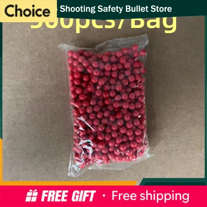 New 20277mm Red Soft Rubber Bullets 500pcs/Bag Safe And Soft Outdoor Toy Accessories
New 20277mm Red Soft Rubber Bullets 500pcs/Bag Safe And Soft Outdoor Toy Accessories