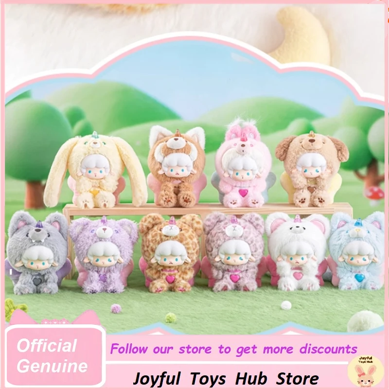 Подлинная катающаяся овца Gyun Big-Tailed Critter Crew Series, слепая коробка, сумка, подвеска, украшение, модная подарочная игрушка-сюрприз, загадочная коробка
Подлинная катающаяся овца Gyun Big-Tailed Critter Crew Series, слепая коробка, сумка, подвеска, украшение, модная подарочная игрушка-сюрприз, загадочная коробка