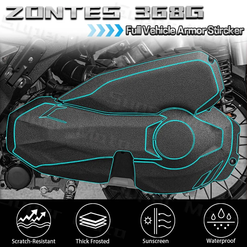 Наклейка на топливный бак мотоцикла, матовая, защитная, для обтекателя, от царапин, для ZONTES 368G Zontes 368G 2026 2025 2024
Наклейка на топливный бак мотоцикла, матовая, защитная, для обтекателя, от царапин, для ZONTES 368G Zontes 368G 2026 2025 2024