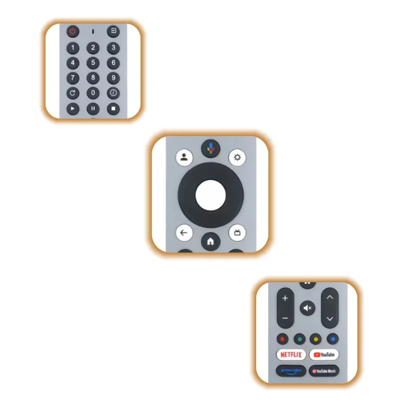 New RM-C3293 Replacement Voice Remote Control Fit for JVC 4K Smart TV RMC3295 RM-C3295 RMC3295 with Voice Function
New RM-C3293 Replacement Voice Remote Control Fit for JVC 4K Smart TV RMC3295 RM-C3295 RMC3295 with Voice Function