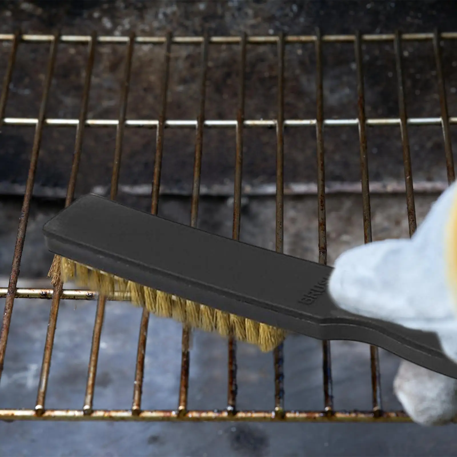 1pc Plastic Handle Brass Wire Copper Brush for Industrial Devices Surface Polishing Grinding Cleaning 6x15 Row Brushes
1pc Plastic Handle Brass Wire Copper Brush for Industrial Devices Surface Polishing Grinding Cleaning 6x15 Row Brushes