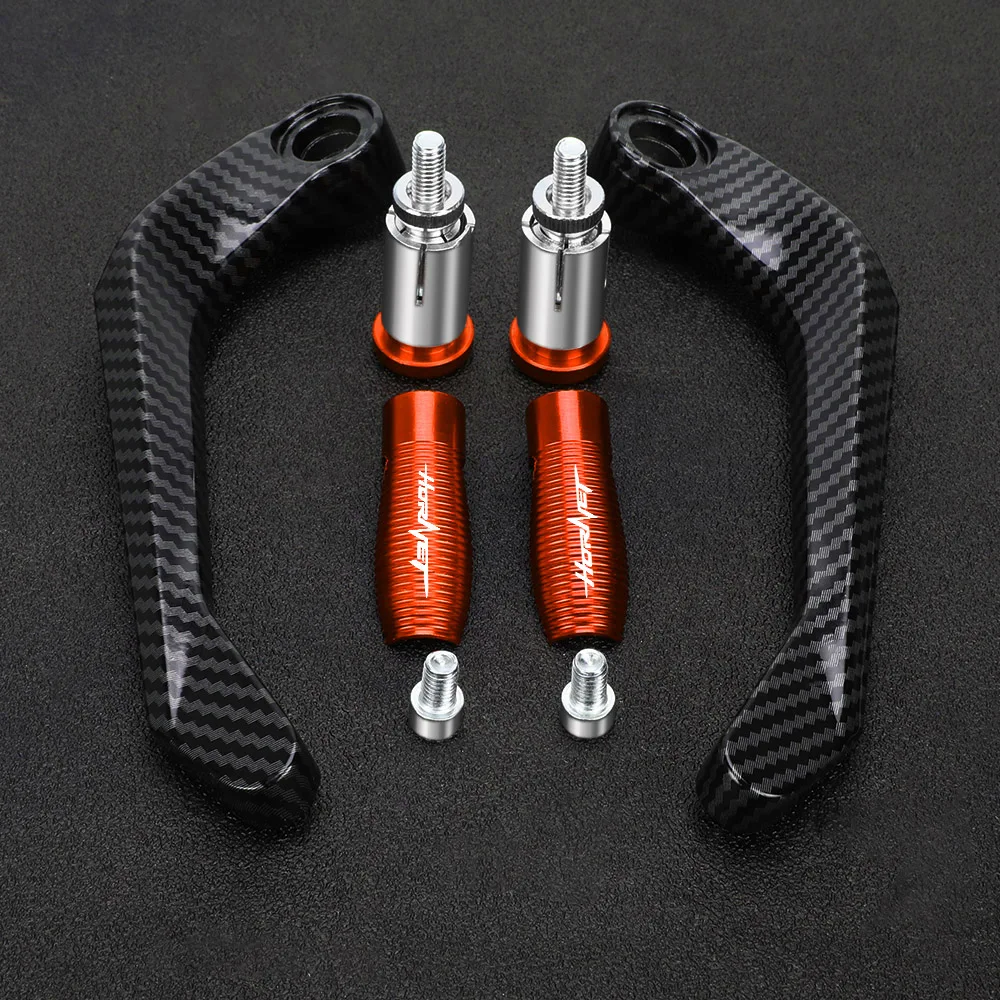 For HONDA CB600F CB600 CB599 CB900 Hornet 250 600 900 CB500F CB750 Handlebar Grips Brake Clutch Levers Guard Protector Handguard
For HONDA CB600F CB600 CB599 CB900 Hornet 250 600 900 CB500F CB750 Handlebar Grips Brake Clutch Levers Guard Protector Handguard