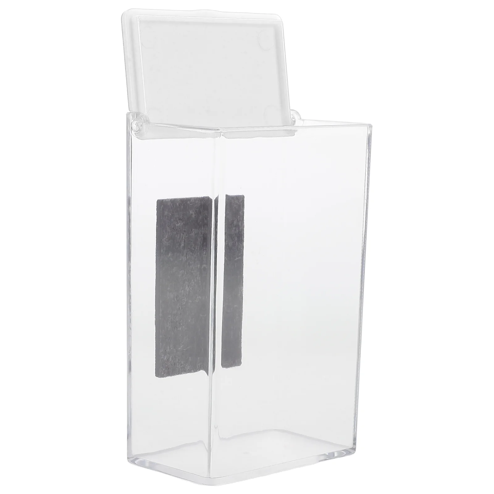 Magnetic Storage Box Fridge Letter Holder for Wall White Plastic Organizer Refrigerator
Magnetic Storage Box Fridge Letter Holder for Wall White Plastic Organizer Refrigerator