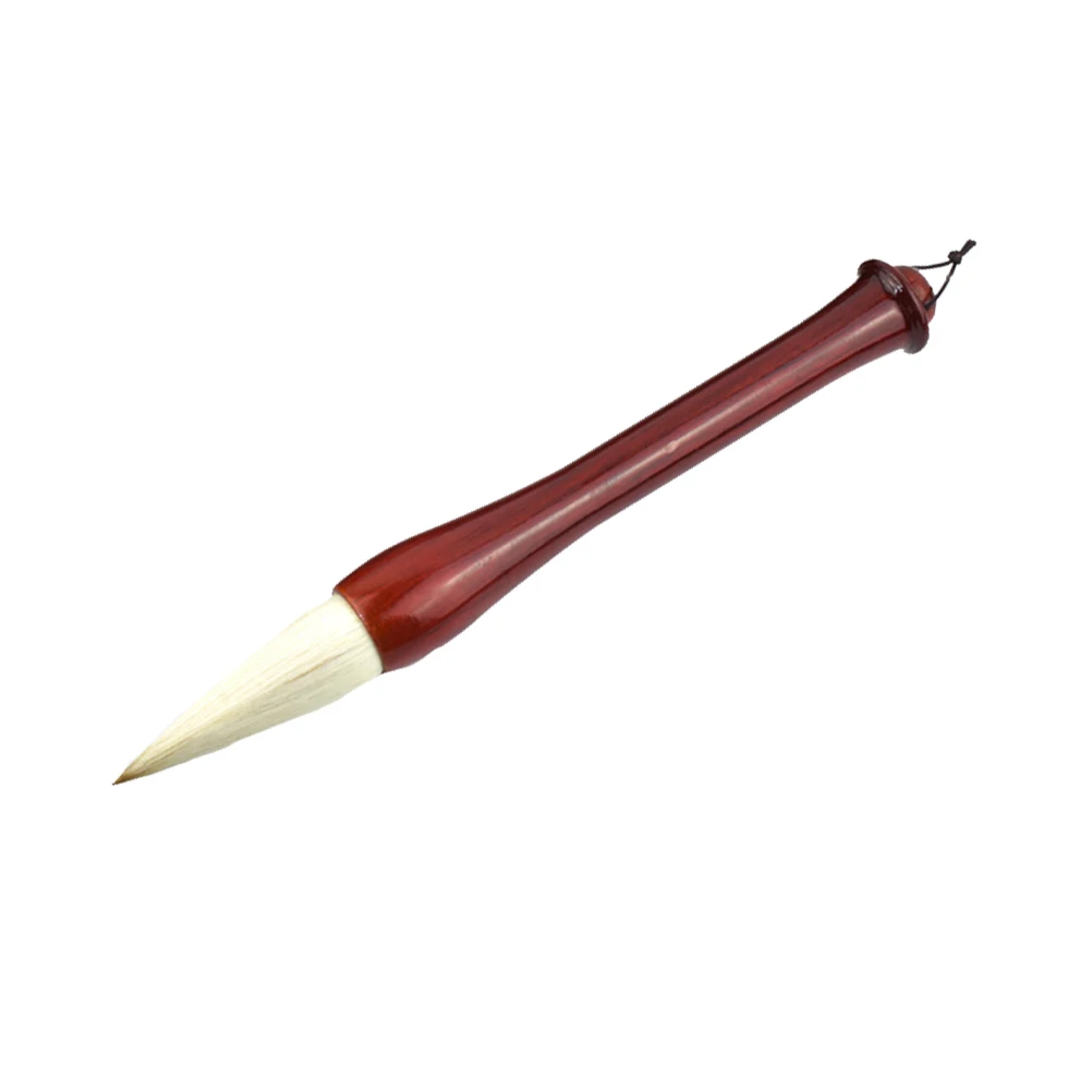 Sheep Hair Writing Brush 24 Cm Pink Brown Miniature Wolf Calligraphy Chinese Painting Tool Great Gift For Friends Family
Sheep Hair Writing Brush 24 Cm Pink Brown Miniature Wolf Calligraphy Chinese Painting Tool Great Gift For Friends Family