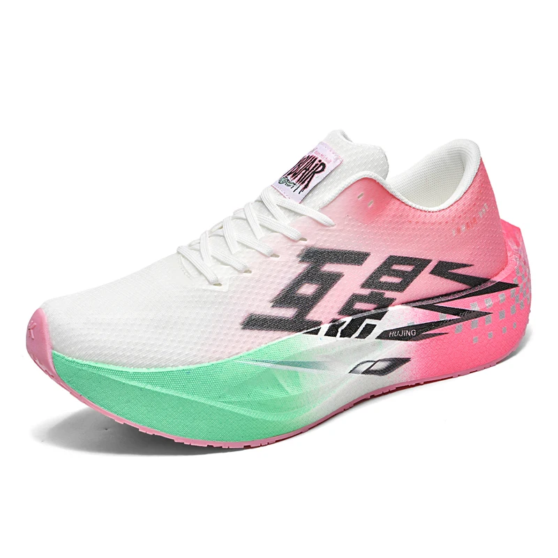 Gym Workout Sneakers Men Rotating Buckle Breathable Mesh Waterproof Outdoor Road Casual Running Sports Shoes
Gym Workout Sneakers Men Rotating Buckle Breathable Mesh Waterproof Outdoor Road Casual Running Sports Shoes