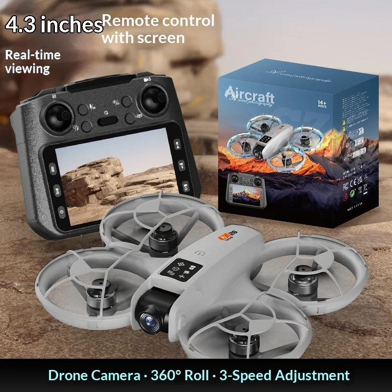 New cz26 with screen aerial photography long endurance full protection fixed altitude
New cz26 with screen aerial photography long endurance full protection fixed altitude