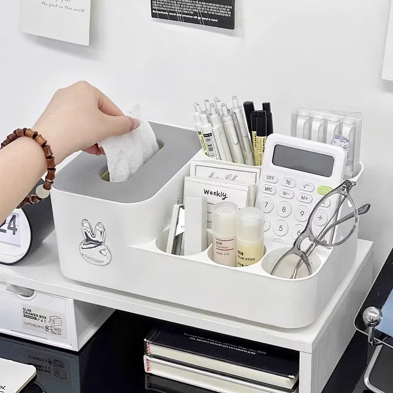 Large Capacity Desktop Organizer Box Office Workstation Miscellaneous Items Sorting Case Student Dormitory Stationery Arrange...
Large Capacity Desktop Organizer Box Office Workstation Miscellaneous Items Sorting Case Student Dormitory Stationery Arrange...