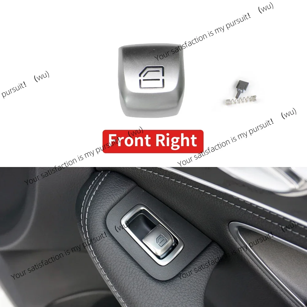 For Mercedes Benz SE-Class W222 W213 S320 S400 S450 S500 S500 S600 Window Lift Switch Button Cover Replacement
For Mercedes Benz SE-Class W222 W213 S320 S400 S450 S500 S500 S600 Window Lift Switch Button Cover Replacement