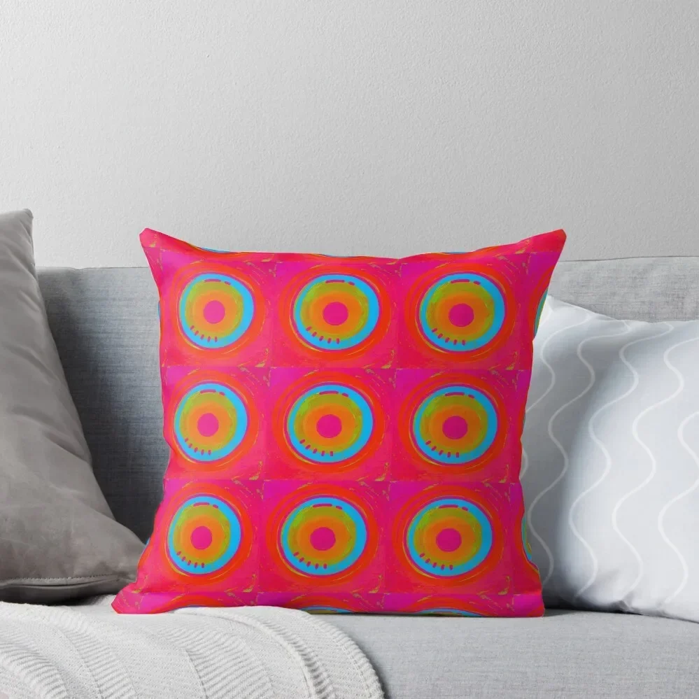 FIESTA ABSTRACT IN ORANGE, FUCHSIA, RED AND TURQUOISE Throw Pillow Decorative pillow case Sitting Cushion pillow
FIESTA ABSTRACT IN ORANGE, FUCHSIA, RED AND TURQUOISE Throw Pillow Decorative pillow case Sitting Cushion pillow