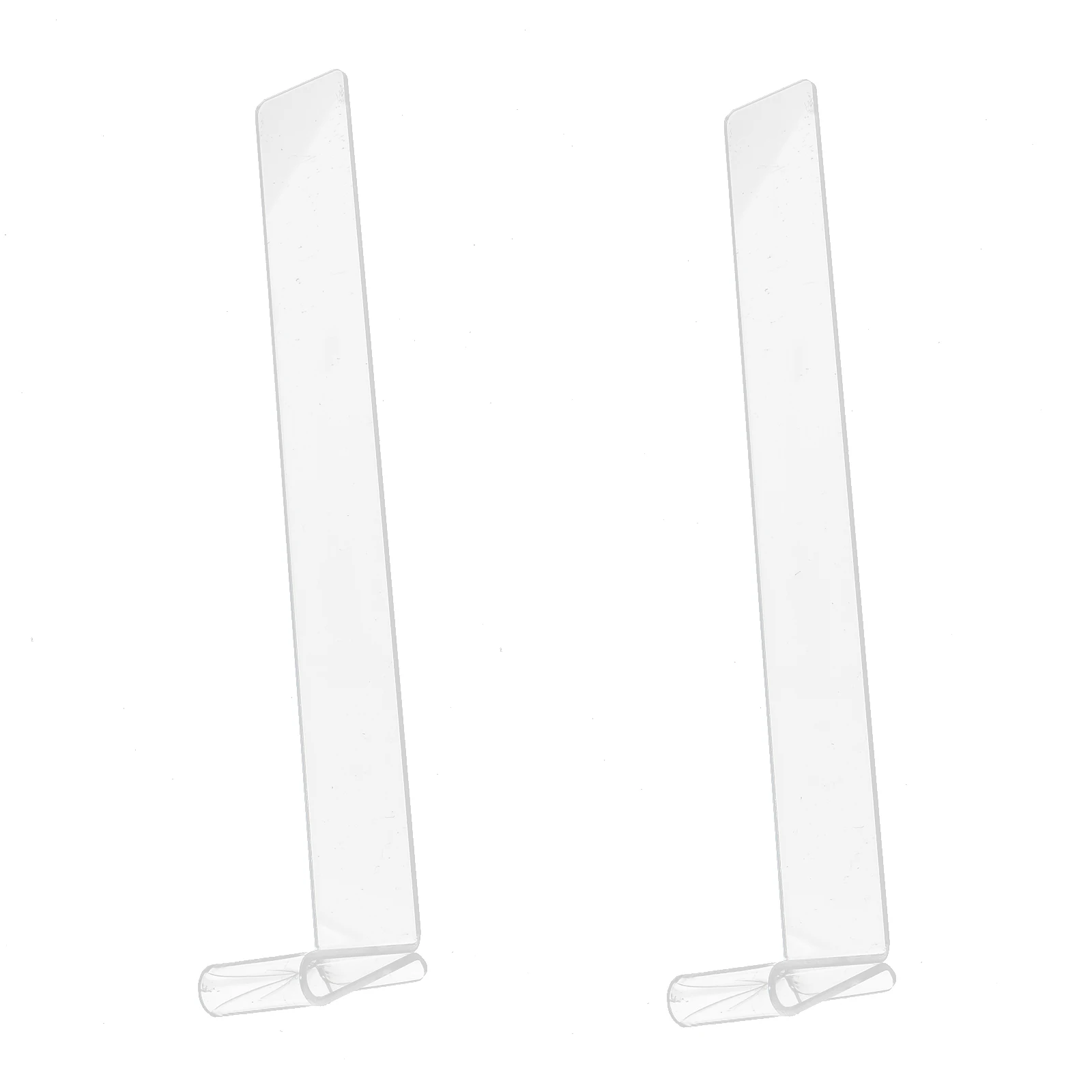 2Pcs Clips Transparent Acrylic Sheet Holder Book Page Clamp Bracket Score Note Guitar Accessories Musical
2Pcs Clips Transparent Acrylic Sheet Holder Book Page Clamp Bracket Score Note Guitar Accessories Musical