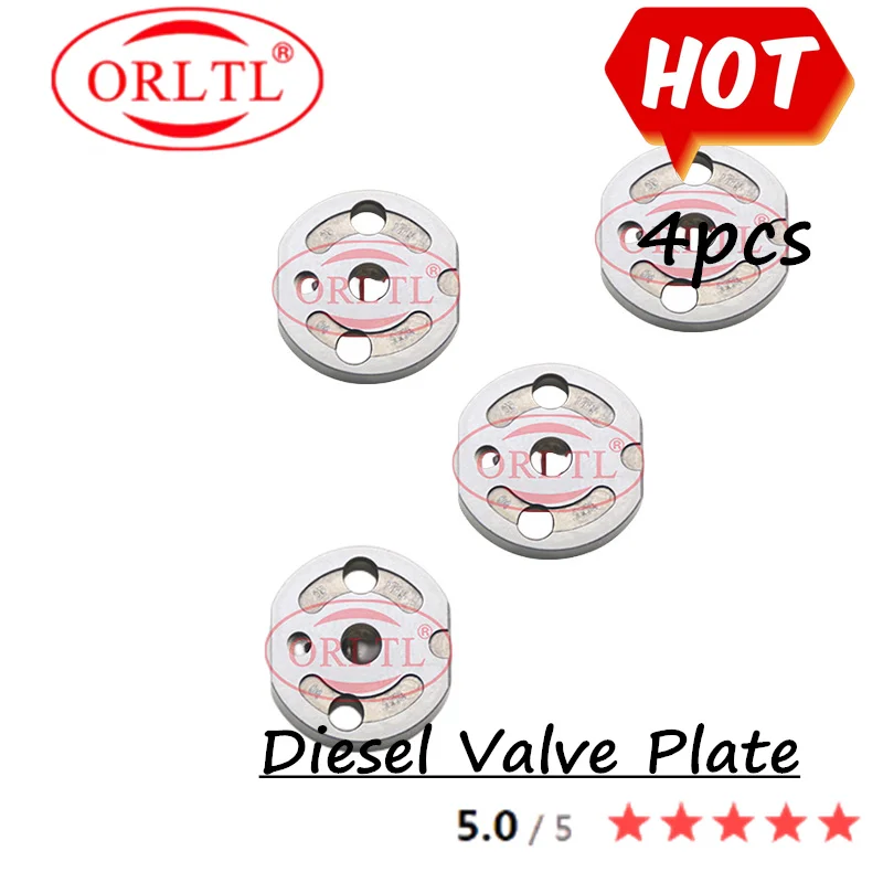 4PCS Diesel Valve Plate 19# Orifice 095000-6376 8-97609789-2 8-97609789-3 8-97609789-4 8-97609789-5 for isuzu
4PCS Diesel Valve Plate 19# Orifice 095000-6376 8-97609789-2 8-97609789-3 8-97609789-4 8-97609789-5 for isuzu