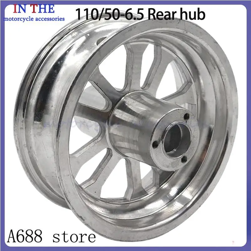 Bicycle Rear Wheel Rim 110/50-6.5 Aluminum Alloy Vacuum Wheel Rim Suitable for 47cc 49cc Motorcycle Pocket Bicycle Parts
Bicycle Rear Wheel Rim 110/50-6.5 Aluminum Alloy Vacuum Wheel Rim Suitable for 47cc 49cc Motorcycle Pocket Bicycle Parts