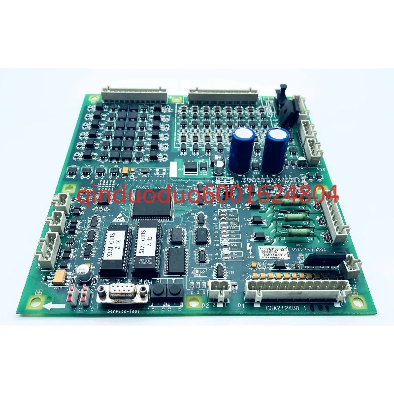 Suitable for Otis elevator LCB2-II main board NDA/NBA20401AAA00/GGA/GFA21240D1/ACB2
Suitable for Otis elevator LCB2-II main board NDA/NBA20401AAA00/GGA/GFA21240D1/ACB2
